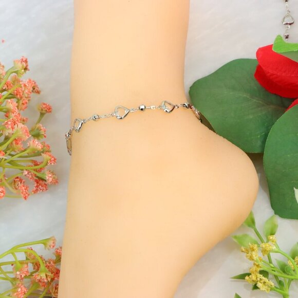 "New Beautiful Design Anklet for Women/Girls, Gift, A583 - Picture 1 of 10